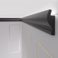 Schwarze Lichtleiste OL-1